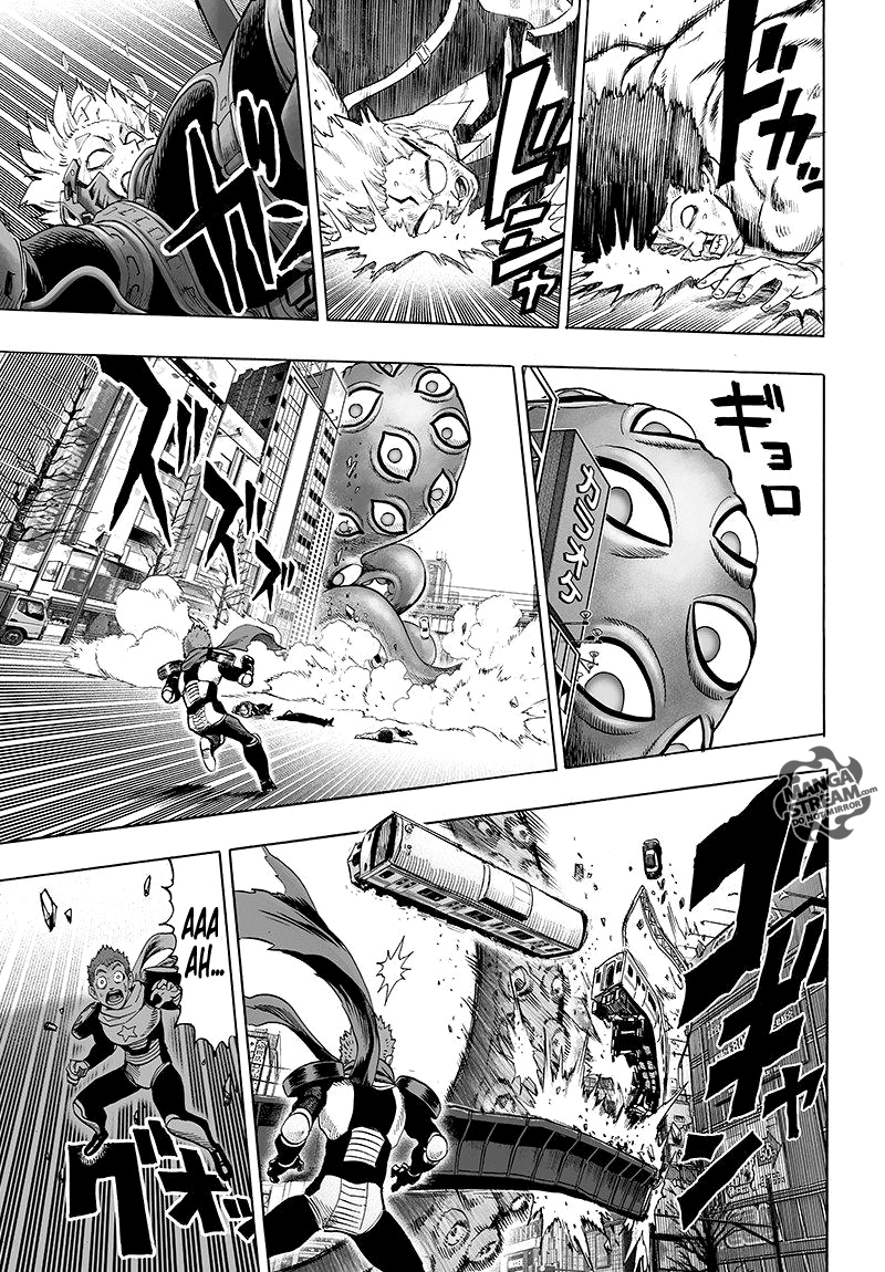 One Punch Man - Chapter 68 image 04